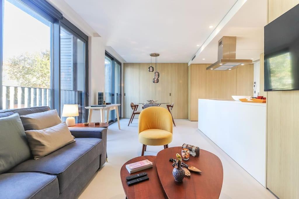 Marques Pombal Central 2 Bed Apt Ac Lizbona Zewnętrze zdjęcie