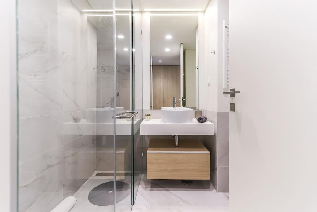 Marques Pombal Central 2 Bed Apt Ac Lizbona Zewnętrze zdjęcie