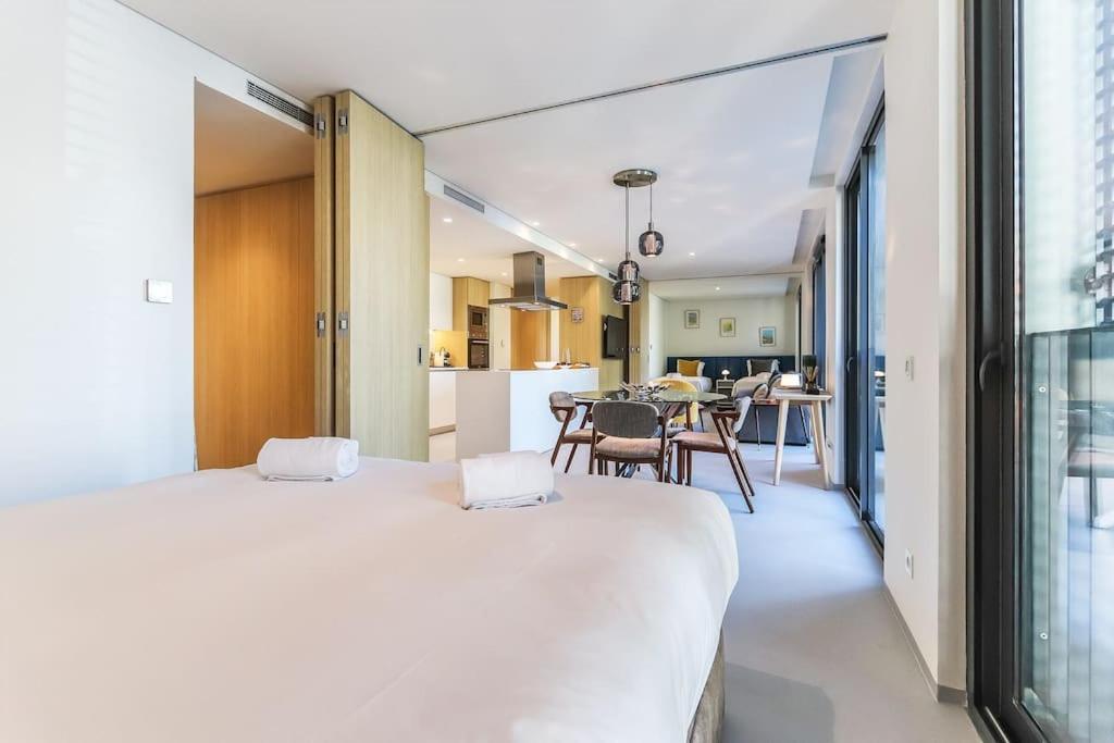 Marques Pombal Central 2 Bed Apt Ac Lizbona Zewnętrze zdjęcie