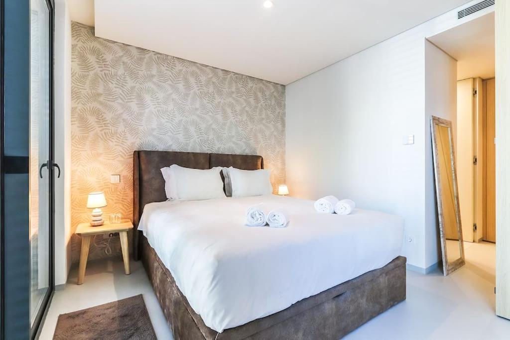 Marques Pombal Central 2 Bed Apt Ac Lizbona Zewnętrze zdjęcie