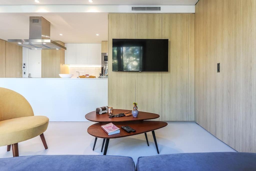 Marques Pombal Central 2 Bed Apt Ac Lizbona Zewnętrze zdjęcie
