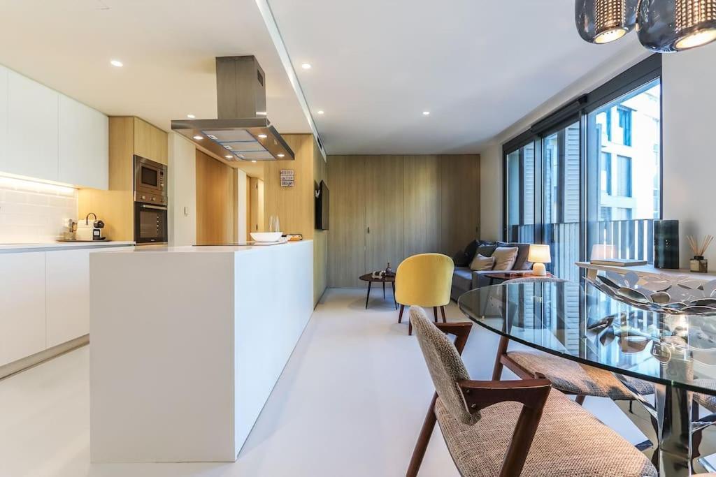 Marques Pombal Central 2 Bed Apt Ac Lizbona Zewnętrze zdjęcie