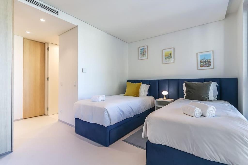 Marques Pombal Central 2 Bed Apt Ac Lizbona Zewnętrze zdjęcie