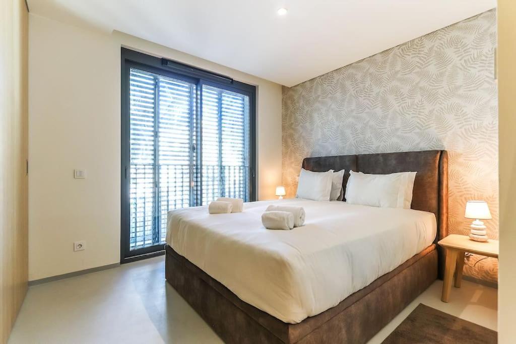 Marques Pombal Central 2 Bed Apt Ac Lizbona Zewnętrze zdjęcie