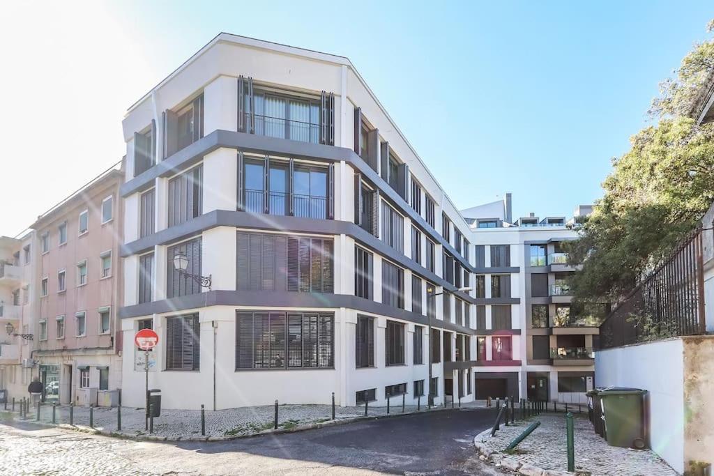 Marques Pombal Central 2 Bed Apt Ac Lizbona Zewnętrze zdjęcie